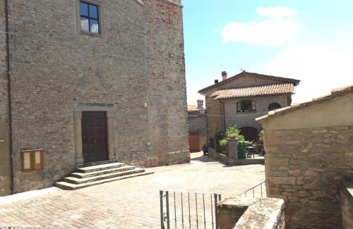 Monte Santa Maria Tiberina Apartment | CASA AZZURRA MONTE SANTA MARIA TIBERINA
