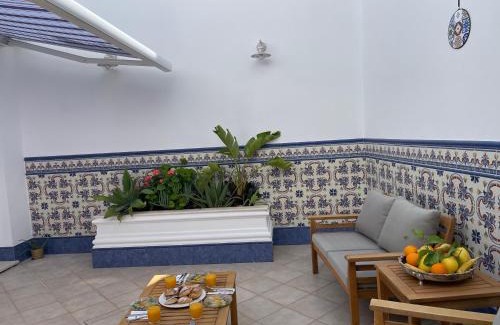 Alhaurin el Grande Apartment | Casa Azahar luxury ground floor apartment