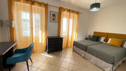 Alhaurin el Grande Apartment | Casa Azahar luxury ground floor apartment