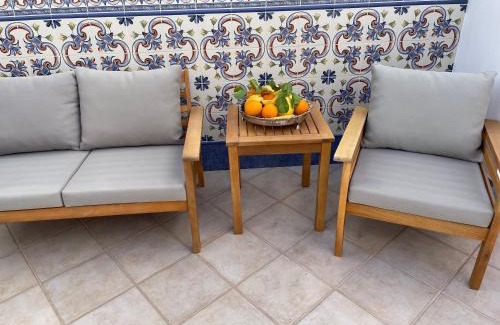 Alhaurin el Grande Apartment | Casa Azahar luxury ground floor apartment