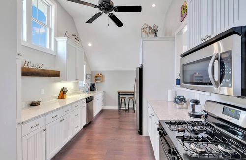 Ottawa House | Casa Azul 2 Bedroom 2 Bath