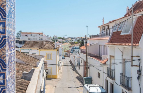 Tavira House | Casa Azul - 2 Bedroom Townhouse in Tavira