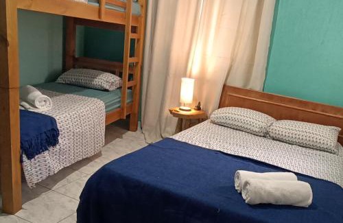 Parque Belem House | Casa Azul - 6 pessoas, pet friendly