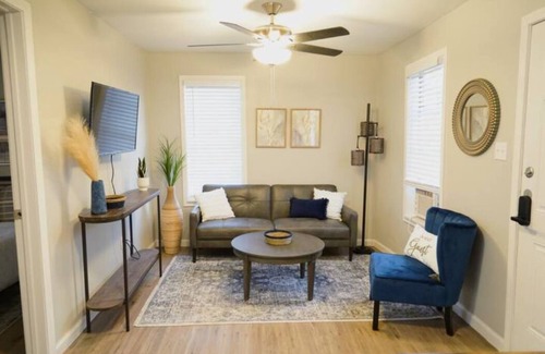 Wichita Falls House | Casa Azul at La Haciendan