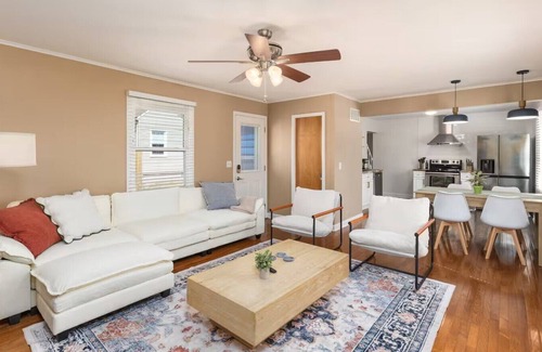 Grandview Heights House | Casa Azul Cape Cod Retreat
