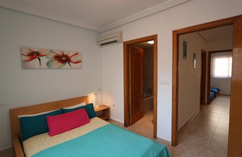 Los Geraeos House | Casa Azul