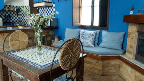 Rio Velez House | Casa Azul