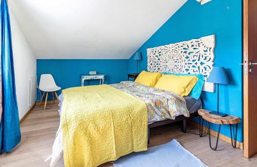 Moledo House | Casa Azul