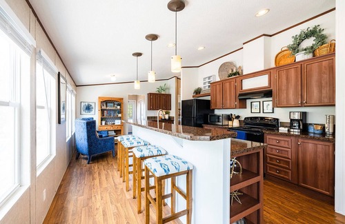 Burnet House | Casa Azul - Tranquil Setting at Lake Buchanan