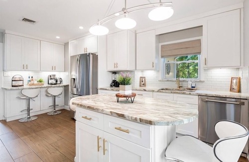 Dunwoodie House | Casa Azul Yonkers - Modern Home Near NYC