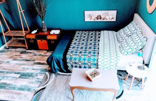 Pau-Sud Apartment | Casa Azur @ Parking gratuit 24/24