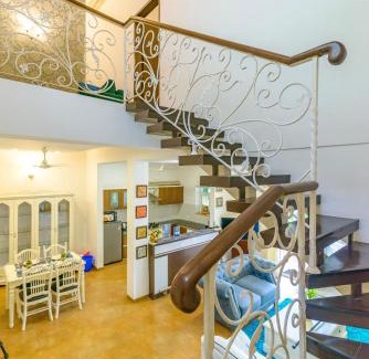 Assagao Villa | Casa Azura by Horizon Stays