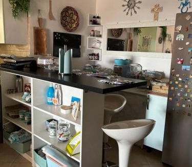 Tiriddo House | Casa Azzurra