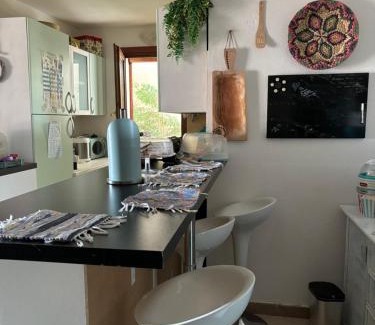 Tiriddo House | Casa Azzurra