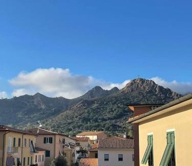 Porto Azzurro Apartment | Casa Azzurra vacanze Porto Azzurro