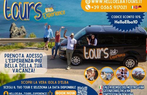 Portoferraio Old Town House | Casa Azzurra, Vivi il Centro a due Passi dal mare