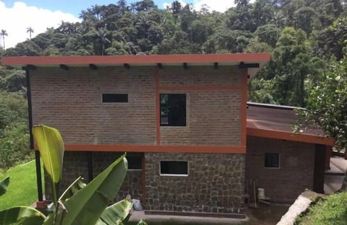 Tulipe House | Casa Búho - una casa en medio del bosque!