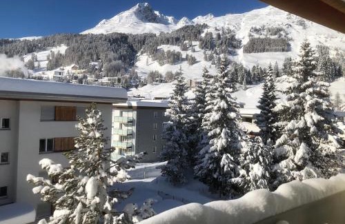 Davos-Dorf Apartment | Casa Bünda