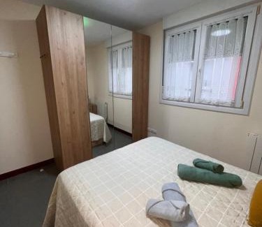 Arredondo Apartment | CASA B Entera 2 Habs Montaña Senderismo Playa