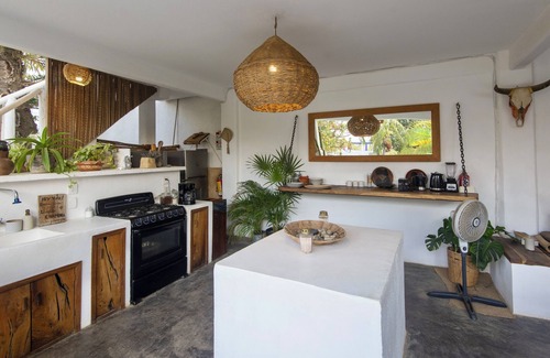 Brisas de Zicatela House | Casa Baba