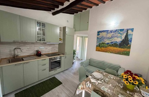 Procchio Apartment | Casa Baba - Two Bedroom Apartment, Sleeps 6