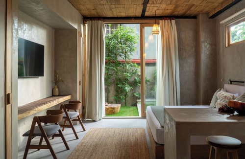 Los Tamarindos Hotel | Casa Badu