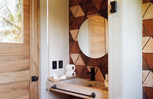 Los Tamarindos Hotel | Casa Badu