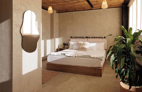 Los Tamarindos Hotel | Casa Badu