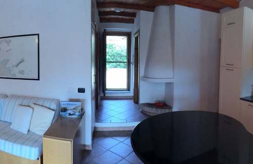 Baia Caddinas Villa | Casa Baia Caddinas offers a quiet and unforgettable holiday.