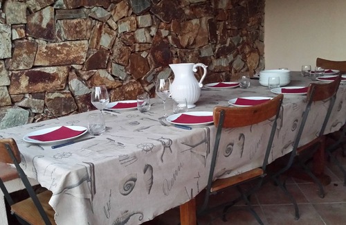 Baia Caddinas Villa | Casa Baia Caddinas offers a quiet and unforgettable holiday.