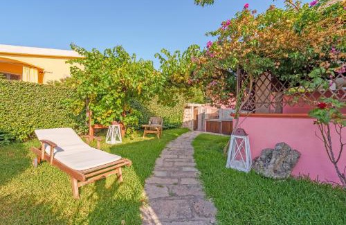 Aglientu House | Casa Baia Vignola