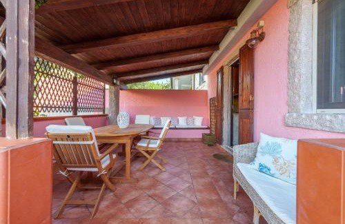 Aglientu House | Casa Baia Vignola