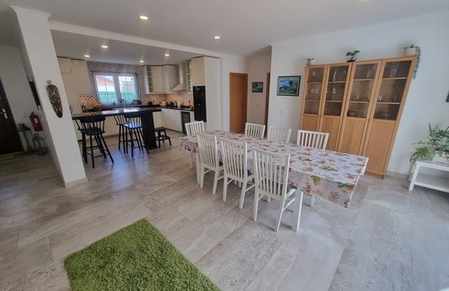 Castro Marim Villa | Casa Bailey near Praia Verde