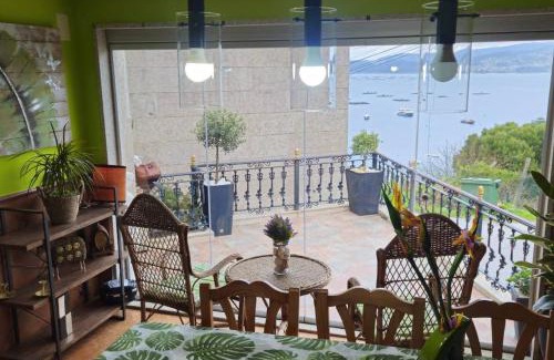 Bueu House | Casa baja a la playa