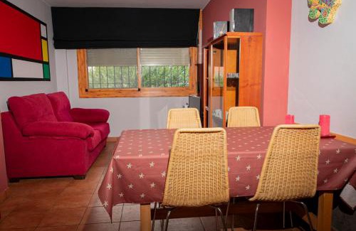 Valderrobres Apartment | Casa Baja