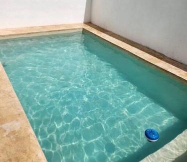 Merida House | Casa Balam, en Los Heroes, con alberca