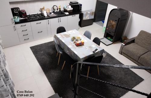 Campulung Moldovenesc House | Casa Balan