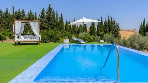 Antequera Villa | Casa Balcon del Torcal Antequera - La Higuera by Ruralidays