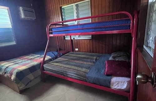Cabo Rojo Cottage | casa balcon Family