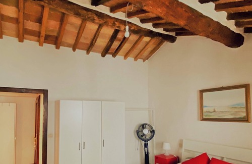 Citta di Castello Apartment | Casa Baldo - detached house in the center