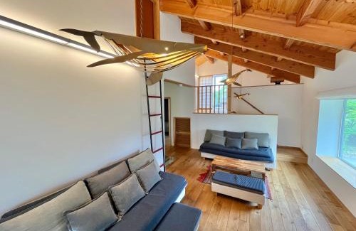 Echo Land House | Casa Balena