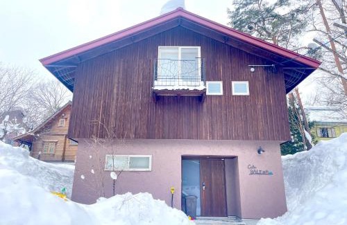 Echo Land House | Casa Balena