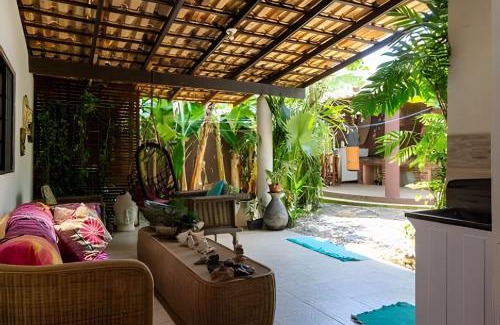 Morro das Pedras House | casa bali floripa