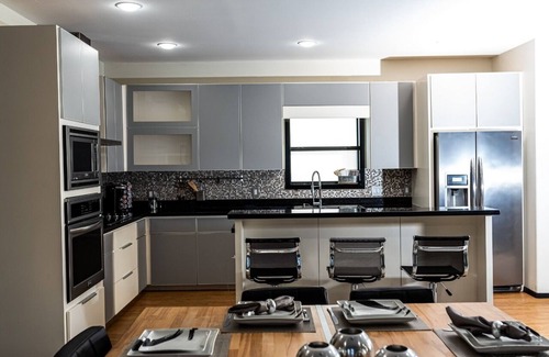 Mission House | Casa Balsas: Modern and Cozy at Cimarron
