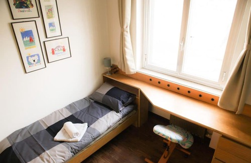 Ivrea Apartment | CASA BALTEA - Spazioso appartamento a Ivrea