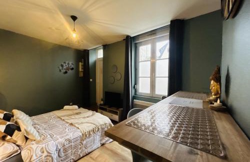 Saint-Jacques - Nazareth Apartment | Casa Balzac - Studio