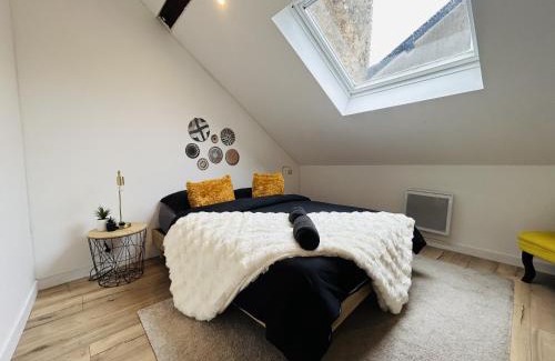 Saint-Jacques - Nazareth Apartment | Casa Balzac – T2