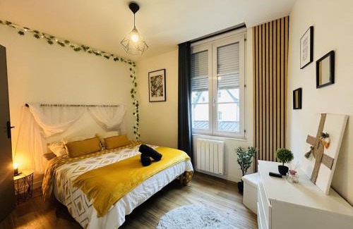 Saint-Jacques - Nazareth Apartment | Casa Balzac – T3
