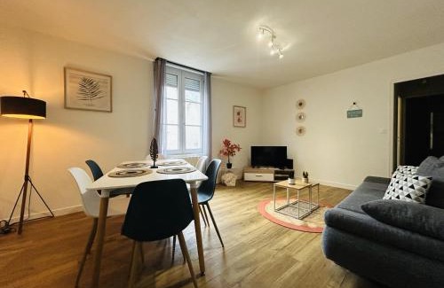 Saint-Jacques - Nazareth Apartment | Casa Balzac – T3