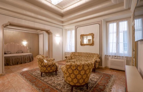 Alassio Bed & Breakfast | Casa Balzola - Suite Perla